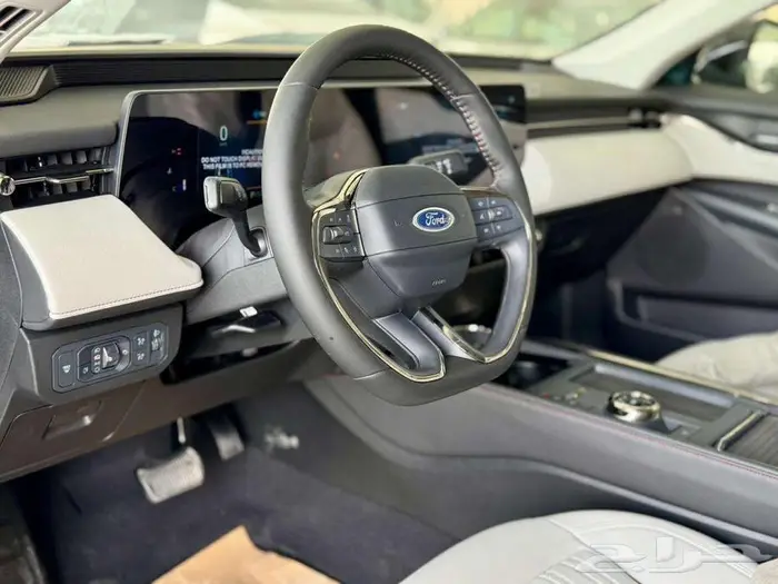 فورد تورس ترند 2025 كاش واقساط خصم للكاش 3