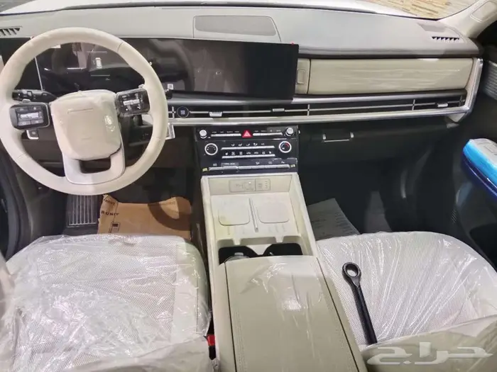 هيونداى سنتافي _ 2026 _( سمارت _ كومفورت ) 14