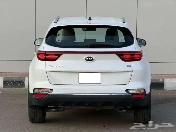 كيا سبورتاج مكينه كبيره 2.4 دبل وكاله عرض الكاش والتمويل 1