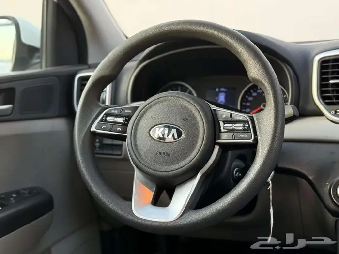 كيا سبورتاج مكينه كبيره 2.4 دبل وكاله عرض الكاش والتمويل 20
