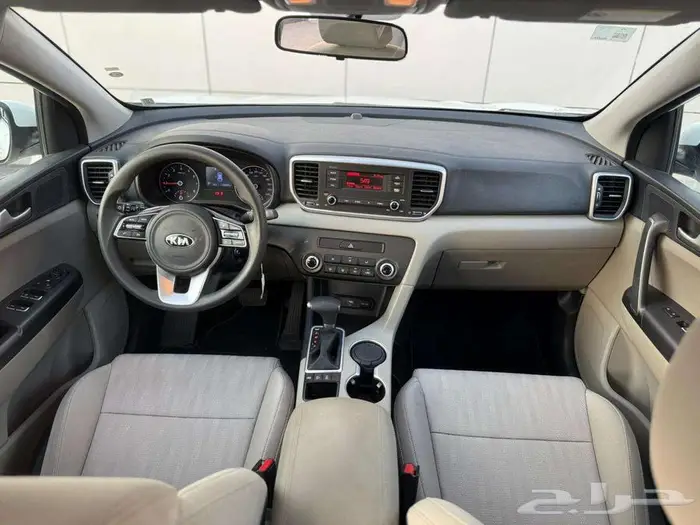 كيا سبورتاج مكينه كبيره 2.4 دبل وكاله عرض الكاش والتمويل 16