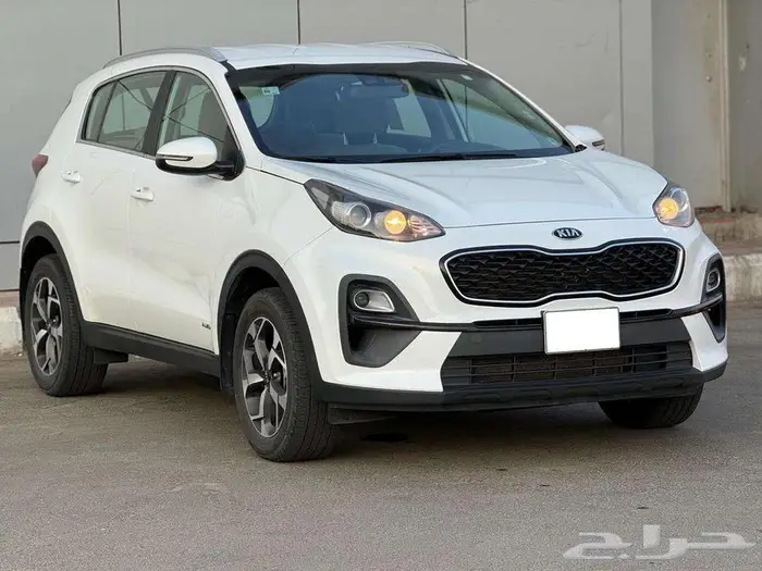 كيا سبورتاج مكينه كبيره 2.4 دبل وكاله عرض الكاش والتمويل 3