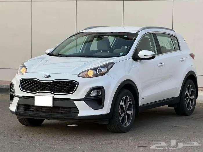 كيا سبورتاج مكينه كبيره 2.4 دبل وكاله عرض الكاش والتمويل 2