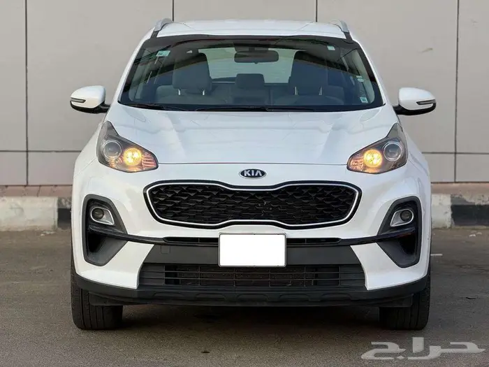 كيا سبورتاج مكينه كبيره 2.4 دبل وكاله عرض الكاش والتمويل 0