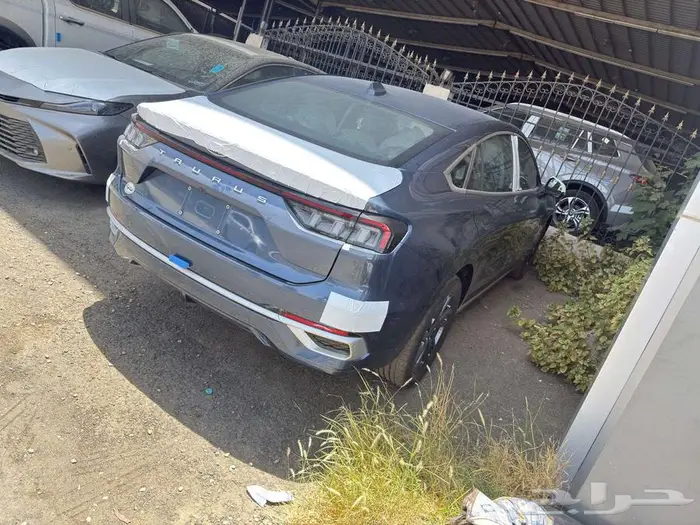 فورد توروس 2025 امبيانتي سعودي اصفار ب 119000 اقل سعر 6