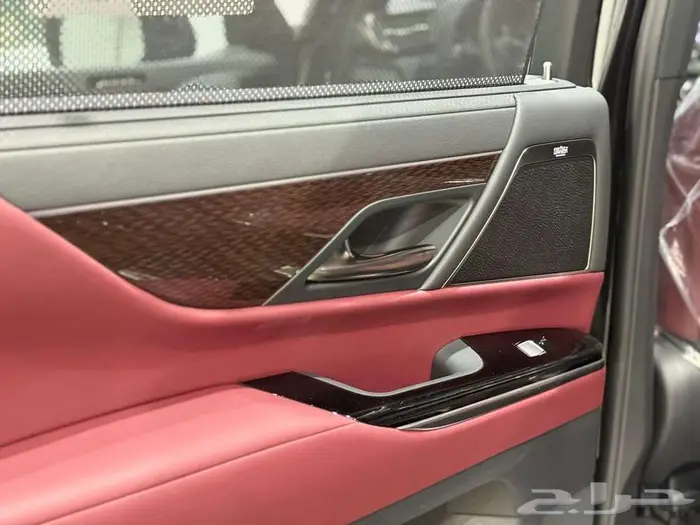 لكزس LX 600 BB موديل 2025 - بريمي 7