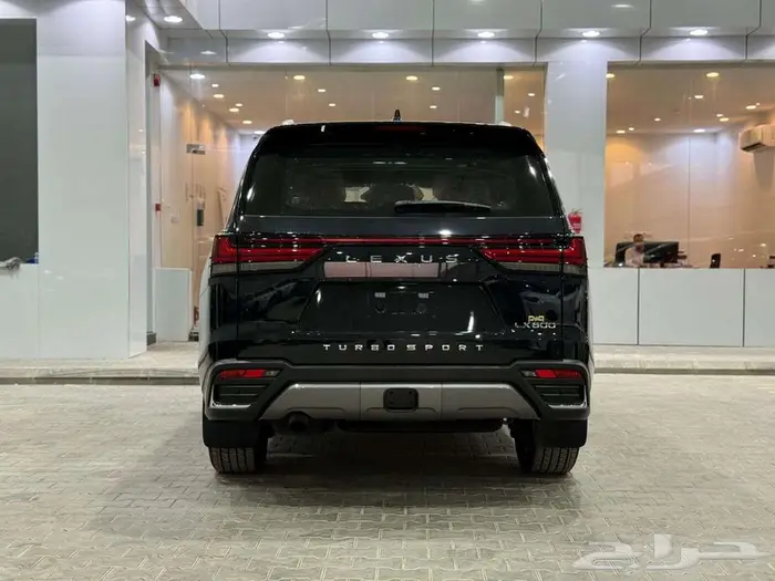 لكزس LX 600 BB موديل 2025 - بريمي 4