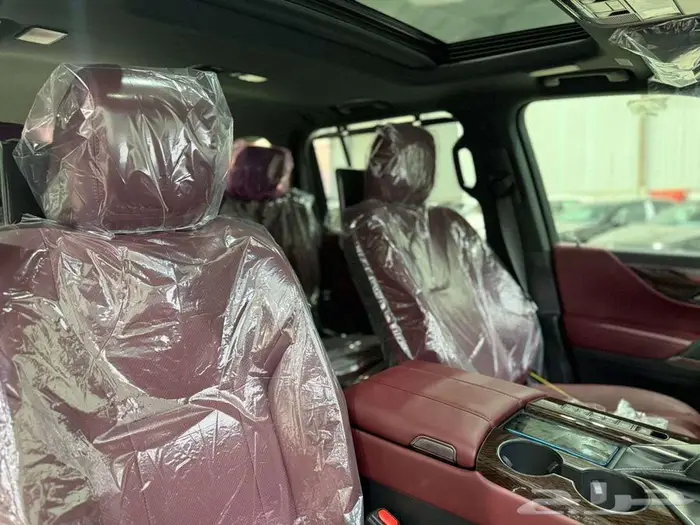 لكزس LX 600 BB موديل 2025 - بريمي 5