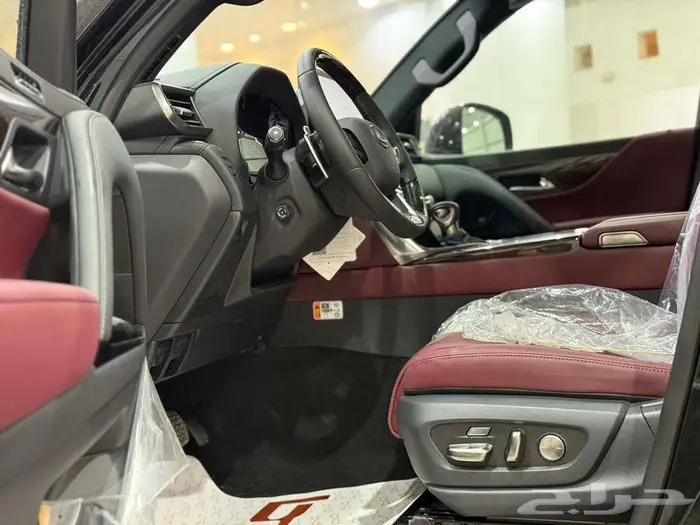 لكزس LX 600 BB موديل 2025 - بريمي 10