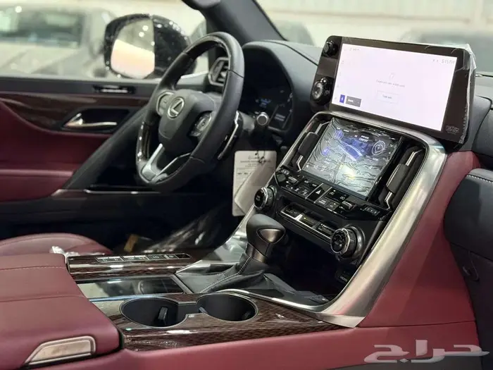 لكزس LX 600 BB موديل 2025 - بريمي 8