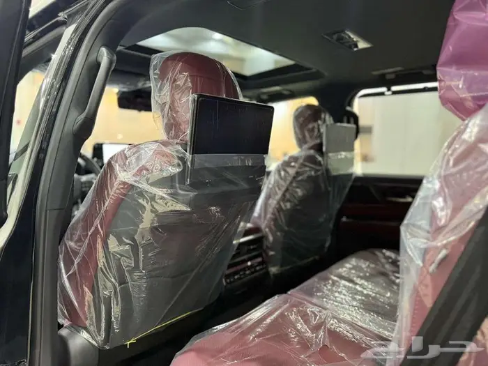 لكزس LX 600 BB موديل 2025 - بريمي 9