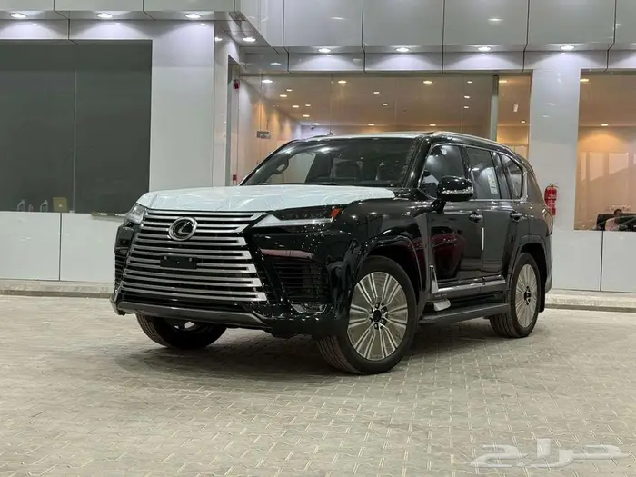 لكزس LX 600 BB موديل 2025 - بريمي 1