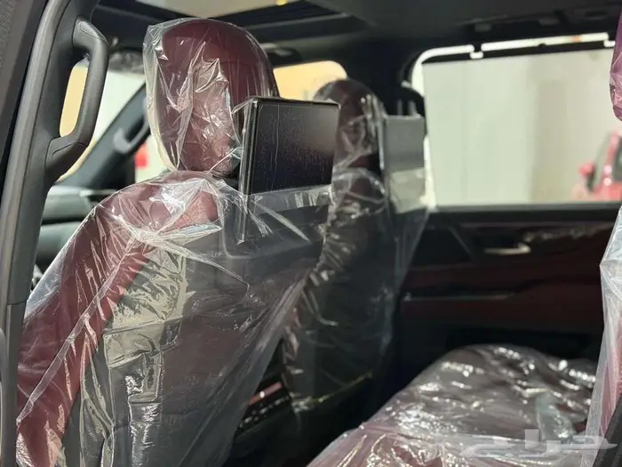 لكزس LX 600 BB موديل 2025 - بريمي 11