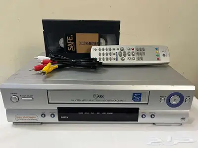 للبيع جهاز فيديو شريط كبير VHS index