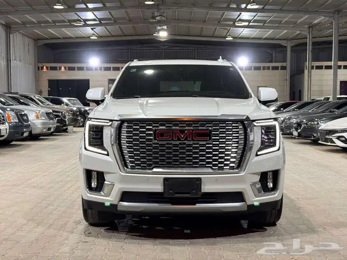 جمس يوكن دينالي 2021 اعلى مواصفات 0