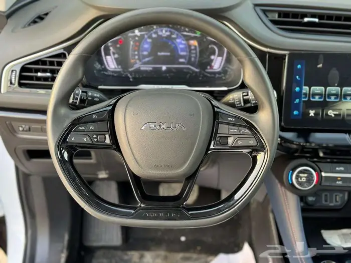 دونج فينج شاين AX7 E2 موديل 2024 7