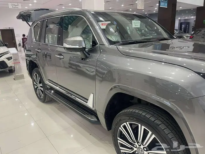 لكزس LX 600 BB سعودى 2025 3