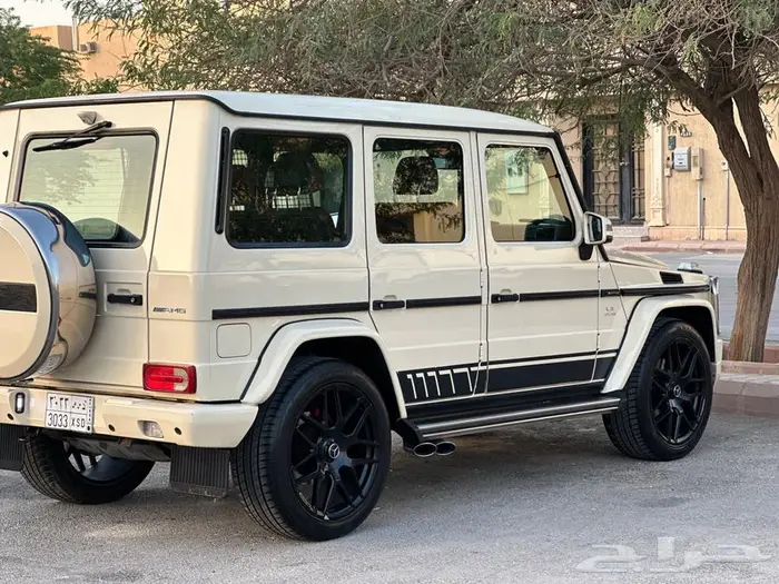 جي كلاس 55 محول 63 25