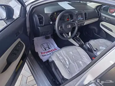 هوندا سيتي 2024 DX index