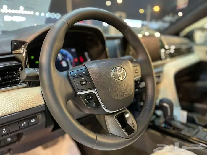 تويوتا كامري le 2025 كاش استلام فوري كاش او تقسيط افضل سعر 8