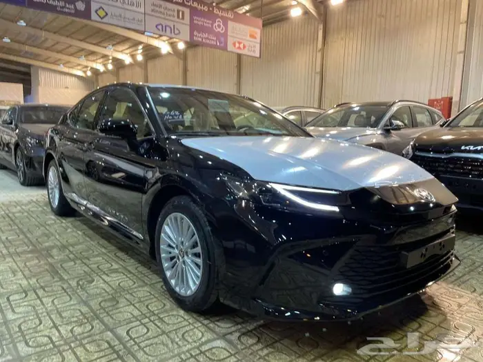 تويوتا كامري le 2025 كاش استلام فوري كاش او تقسيط افضل سعر 2