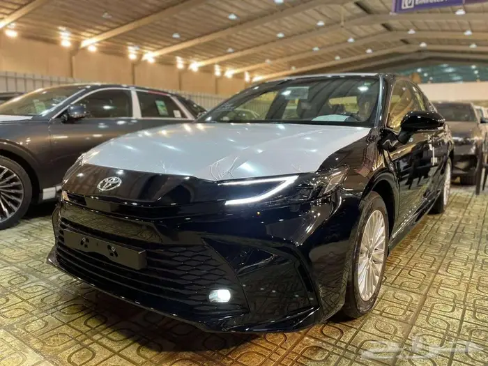 تويوتا كامري le 2025 كاش استلام فوري كاش او تقسيط افضل سعر 0