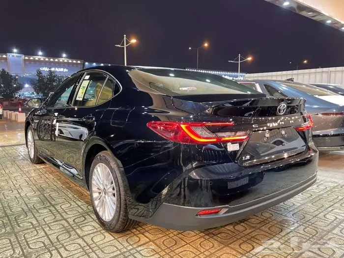 تويوتا كامري le 2025 كاش استلام فوري كاش او تقسيط افضل سعر 6