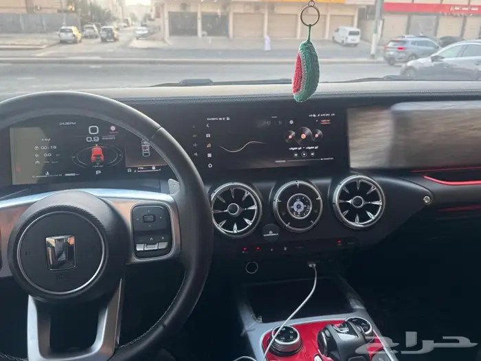 Tank300 فل كامل كونكيورر 2