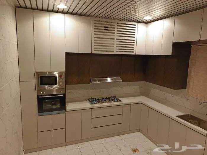 مطابخ تفصيل علي حسب الطلب 9