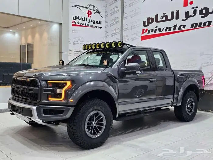 فورد F150 رابتر فل كامل . (2020) 2