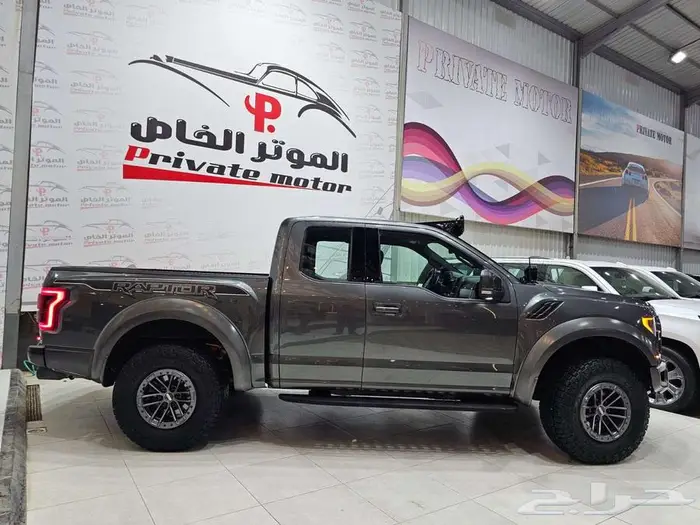 فورد F150 رابتر فل كامل . (2020) 10