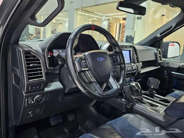 فورد F150 رابتر فل كامل . (2020) 12