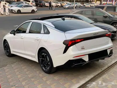 كيا كي 5 استاندر مطور بانوراما 2025 index