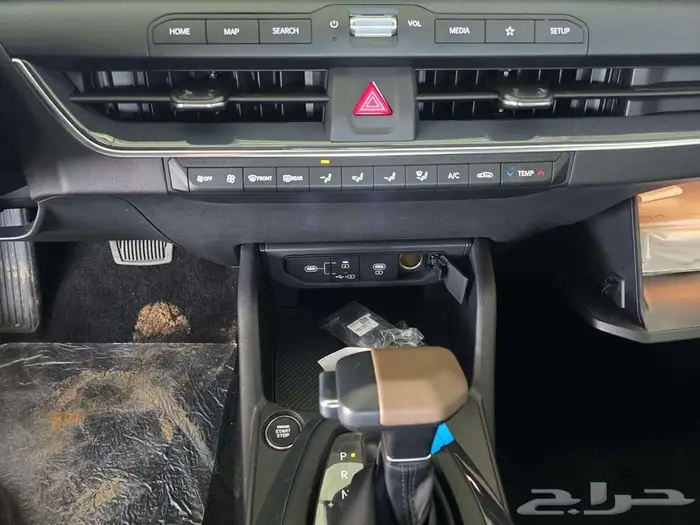 كيا 4 نص فل موديل 2026 6