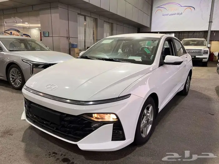 هيونداي اكسنت (فليت-سمارت) 2026 كاش واقساط راتب يبدا من 3600 0