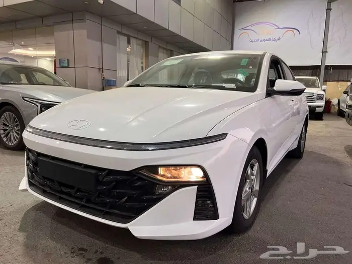 هيونداي اكسنت (فليت-سمارت) 2026 كاش واقساط راتب يبدا من 3600 2