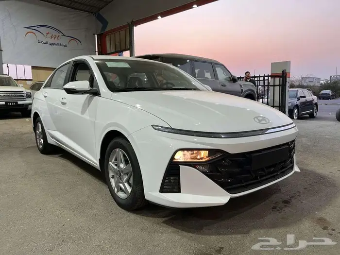 هيونداي اكسنت (فليت-سمارت) 2026 كاش واقساط راتب يبدا من 3600 1