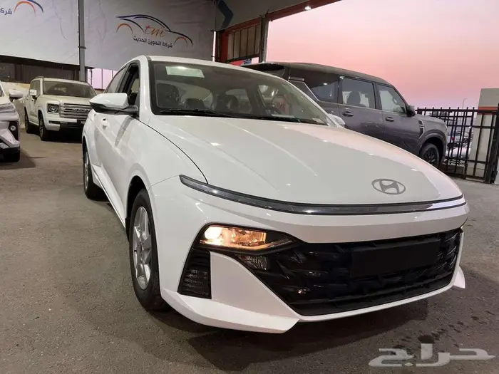 هيونداي اكسنت (فليت-سمارت) 2026 كاش واقساط راتب يبدا من 3600 4