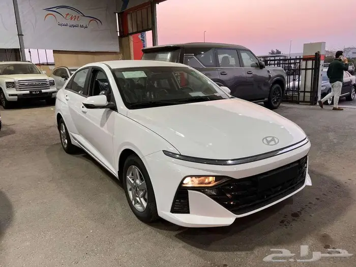 هيونداي اكسنت (فليت-سمارت) 2026 كاش واقساط راتب يبدا من 3600 3