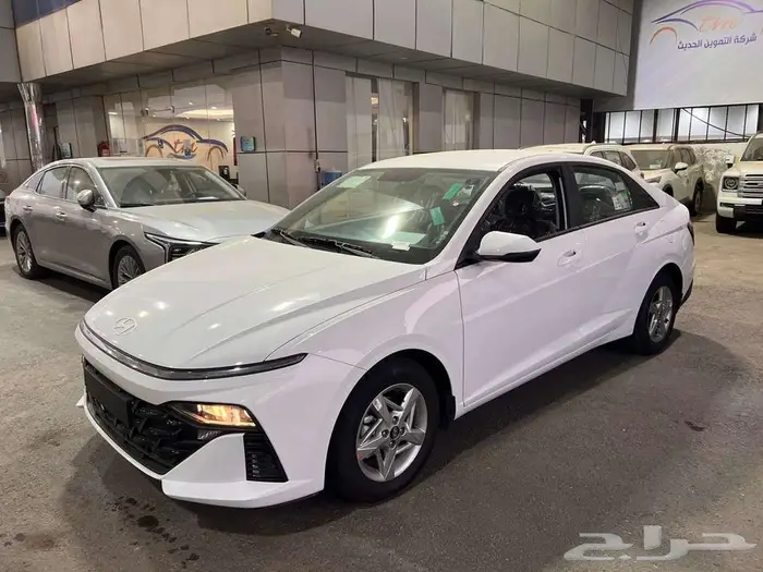 هيونداي اكسنت (فليت-سمارت) 2026 كاش واقساط راتب يبدا من 3600 7