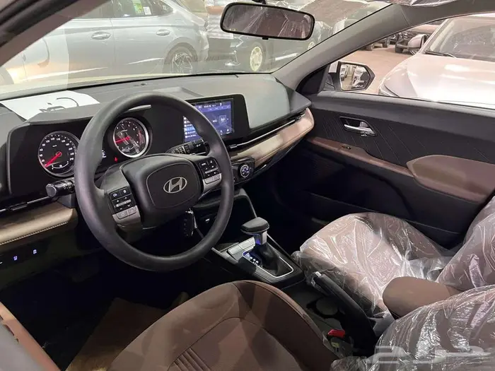 هيونداي اكسنت (فليت-سمارت) 2026 كاش واقساط راتب يبدا من 3600 8