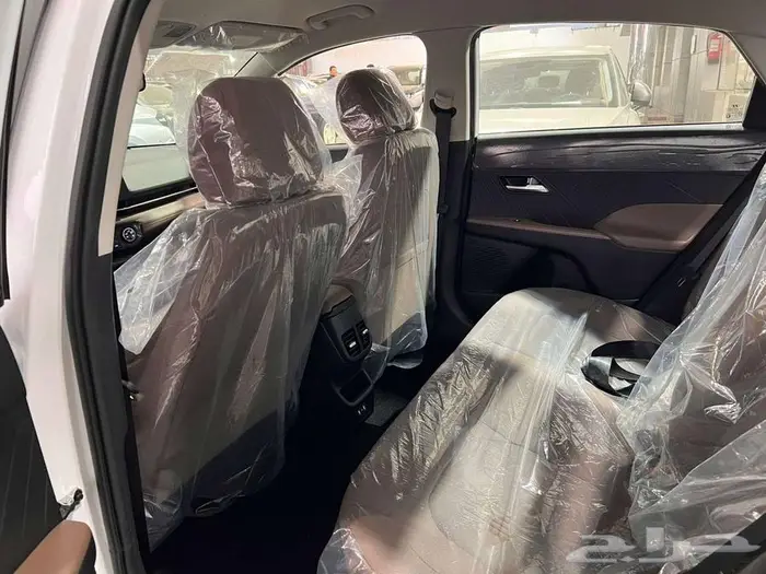 هيونداي اكسنت (فليت-سمارت) 2026 كاش واقساط راتب يبدا من 3600 9