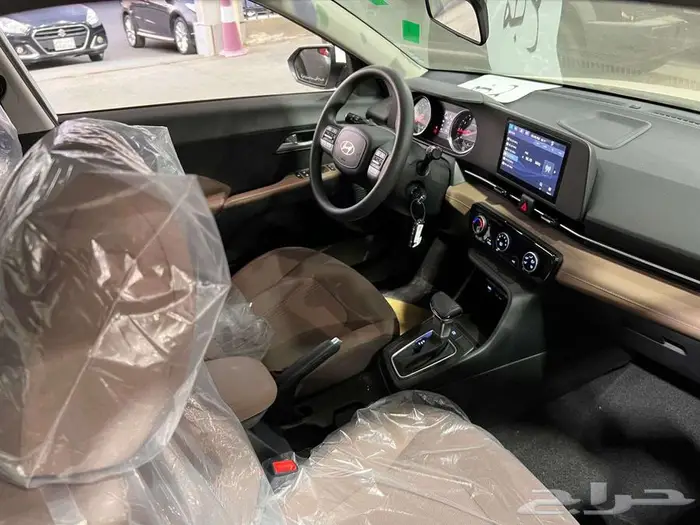 هيونداي اكسنت (فليت-سمارت) 2026 كاش واقساط راتب يبدا من 3600 10