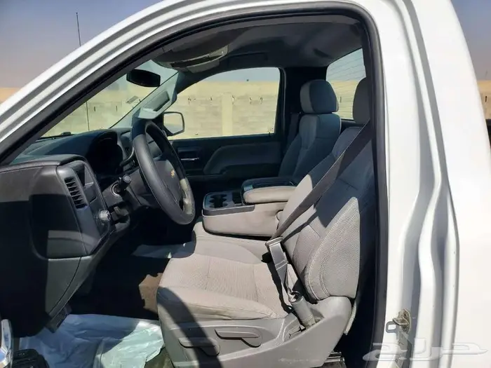 شيفروليه سلفرادو 2015 11