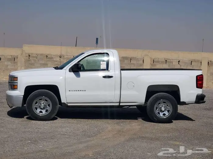 شيفروليه سلفرادو 2015 7