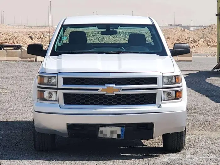 شيفروليه سلفرادو 2015 0