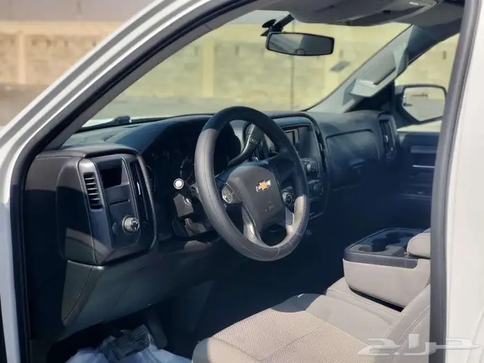 شيفروليه سلفرادو 2015 9