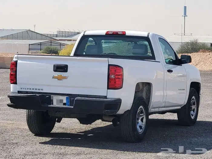 شيفروليه سلفرادو 2015 2