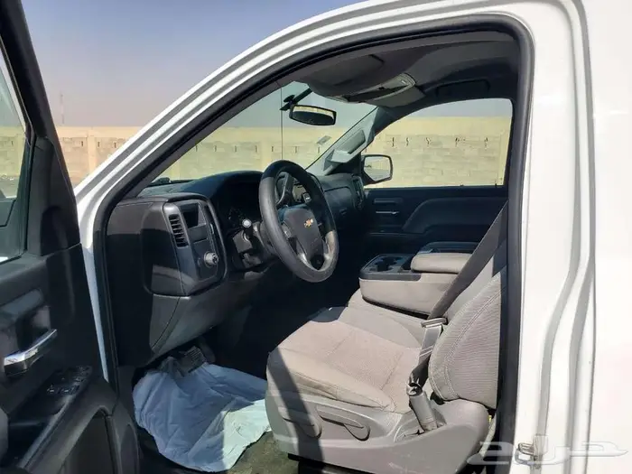 شيفروليه سلفرادو 2015 8