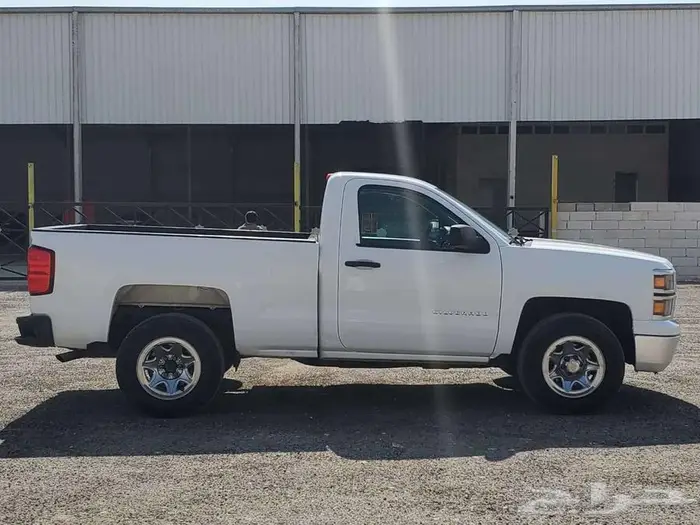 شيفروليه سلفرادو 2015 5